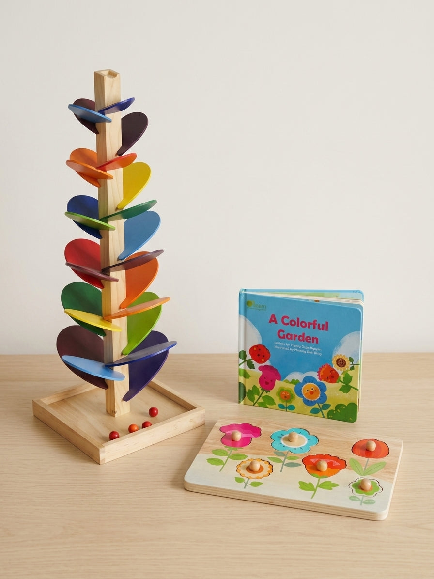 Outcome 3: Wellbeing Sensory Kit