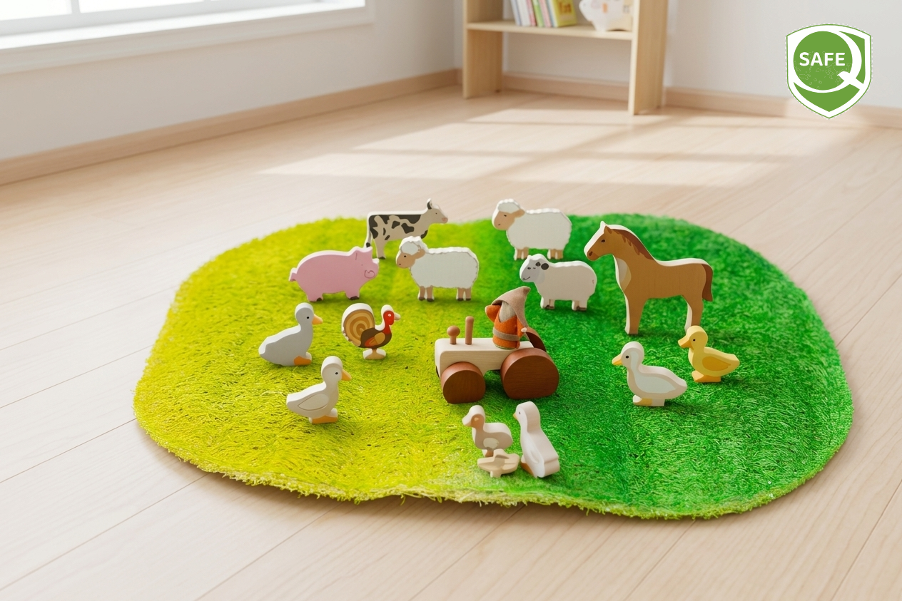 The small world farmers bundle