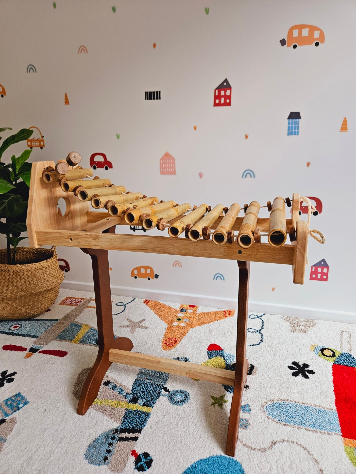 Bamboo Marimba