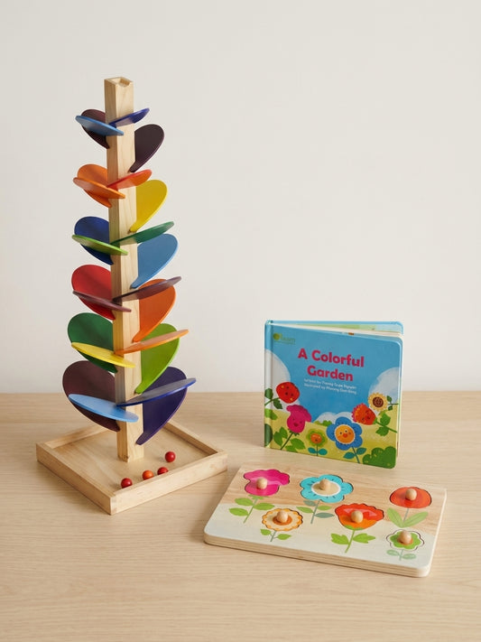 Outcome 3: Wellbeing  Sensory Kit
