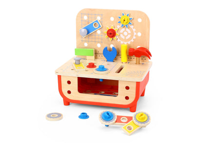 DELUXE WORK BENCH