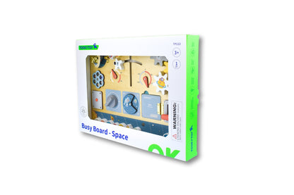 BUSY BOARD - SPACE
