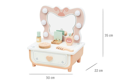 DRESSING TABLE - BUTTERFLY