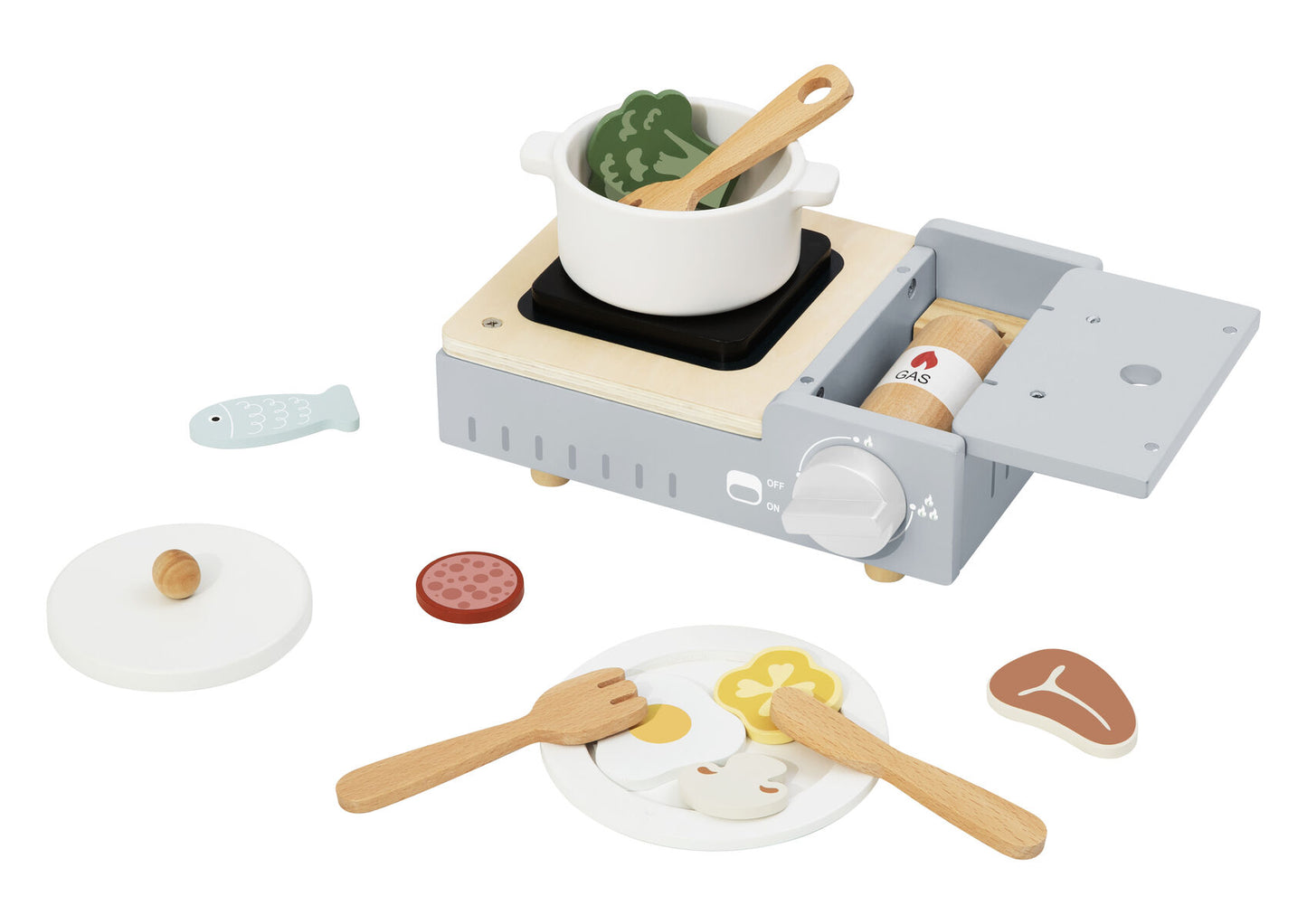 CAMPING STOVE SET