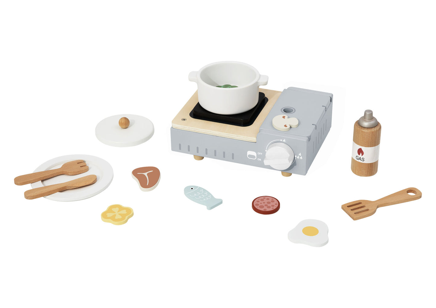 CAMPING STOVE SET