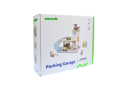 PARKING GARAGE