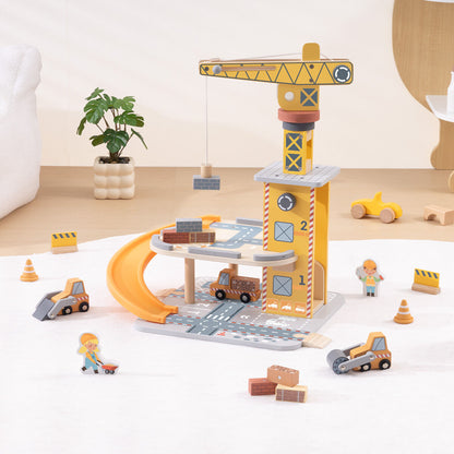 PORT CRANE SET